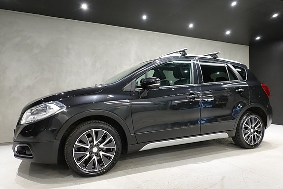 Suzuki SX4 S-Cross 5 of 5