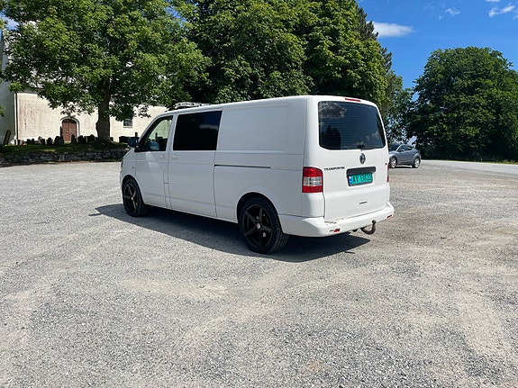 Volkswagen Transporter 5 of 5