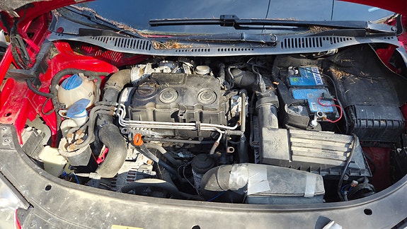 Volkswagen Touran 4 of 5