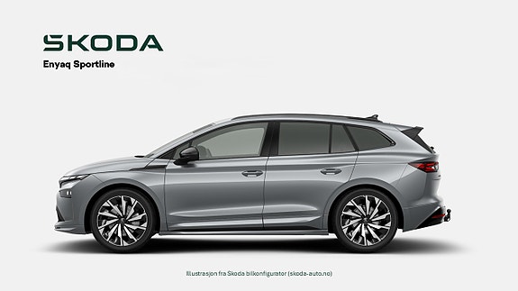 Skoda Enyaq 2 of 6