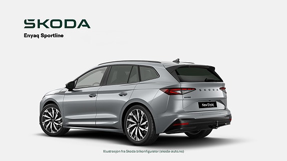 Skoda Enyaq 3 of 6