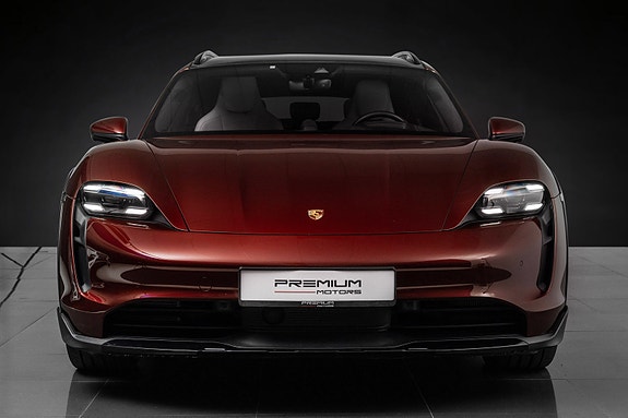 Porsche Taycan 4 4 of 5