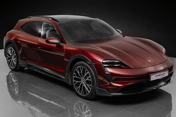 Porsche Taycan 4 2 of 5