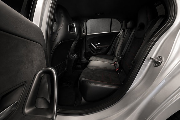 Mercedes-Benz A-Klasse 5 of 5
