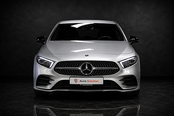 Mercedes-Benz A-Klasse 3 of 5