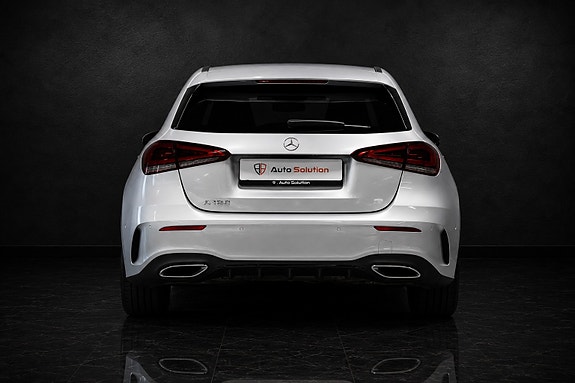 Mercedes-Benz A-Klasse 4 of 5