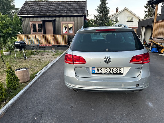 Volkswagen Passat 5 of 5