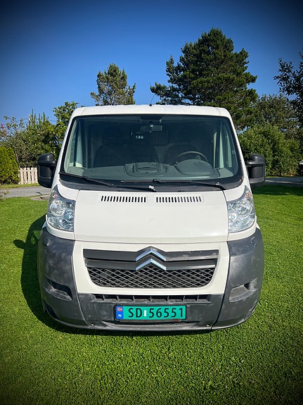 Citroen Jumper 33 2 of 19