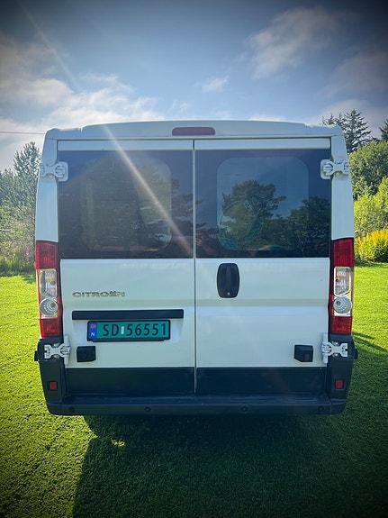 Citroen Jumper 33 6 of 19