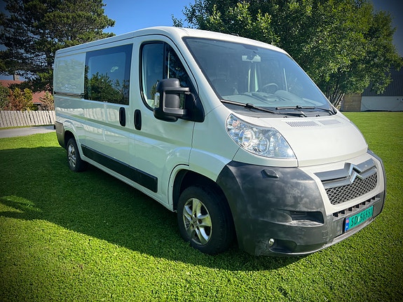 Citroen Jumper 33 3 of 19