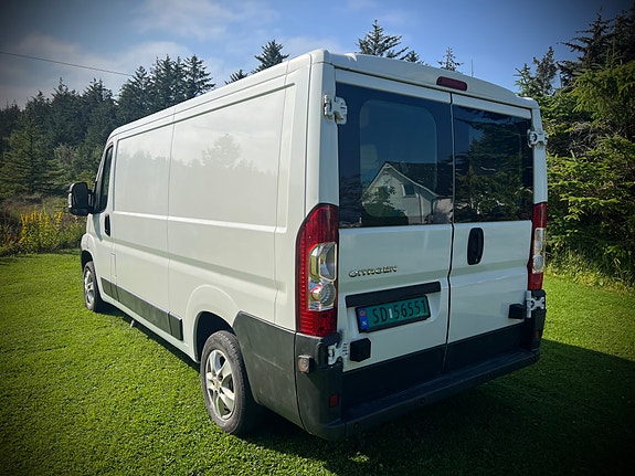 Citroen Jumper 33 7 of 19