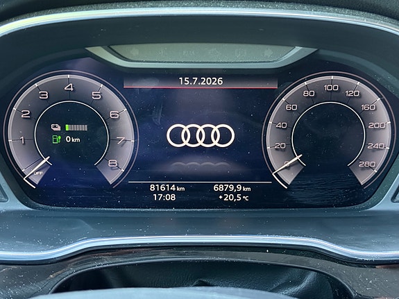 Audi Q3 25 of 30
