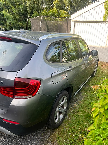 BMW X1 2 of 5