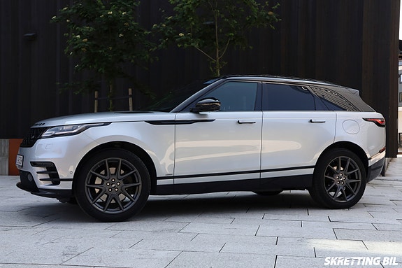 Land Rover Range Rover Velar 2 of 30