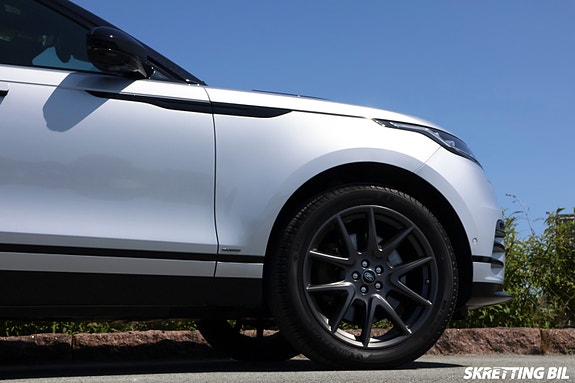 Land Rover Range Rover Velar 22 of 30