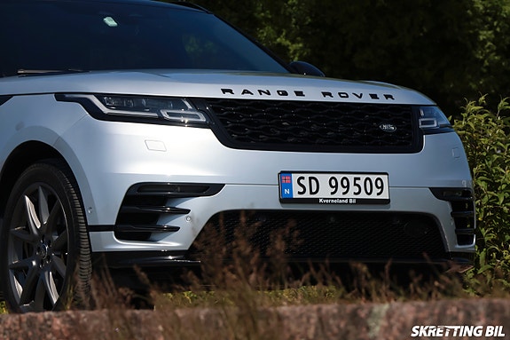 Land Rover Range Rover Velar 5 of 30