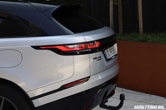 Land Rover Range Rover Velar 20 of 30