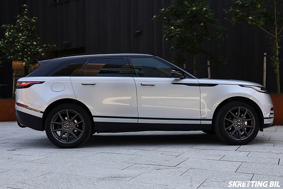 Land Rover Range Rover Velar 21 of 30