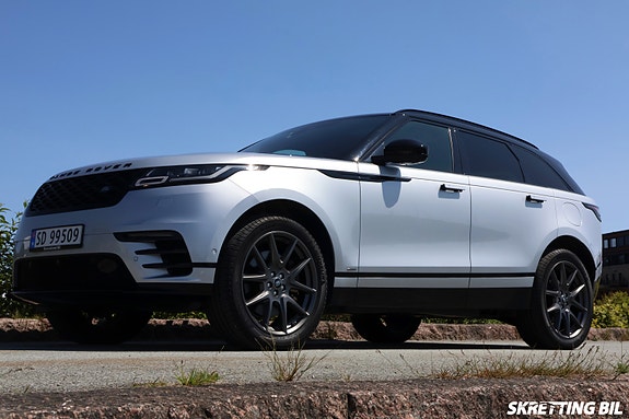 Land Rover Range Rover Velar 19 of 30