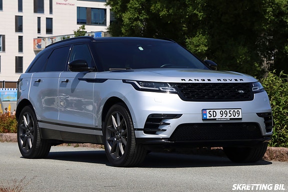 Land Rover Range Rover Velar 9 of 30