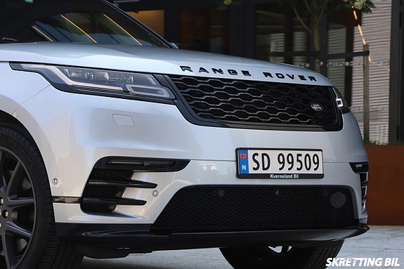 Land Rover Range Rover Velar 30 of 30