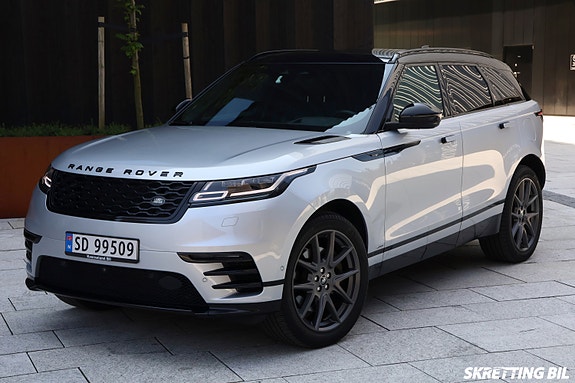 Land Rover Range Rover Velar 11 of 30