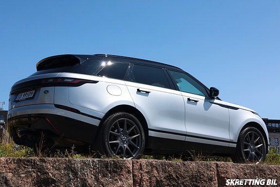 Land Rover Range Rover Velar 4 of 30