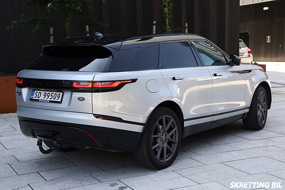 Land Rover Range Rover Velar 7 of 30