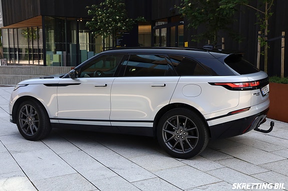 Land Rover Range Rover Velar 29 of 30