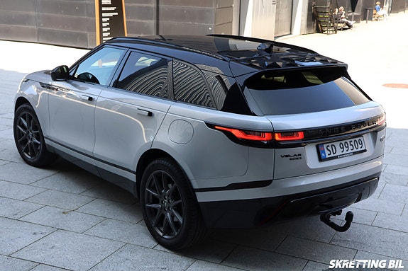 Land Rover Range Rover Velar 17 of 30