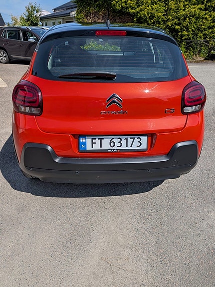 Citroen C3 4 of 5