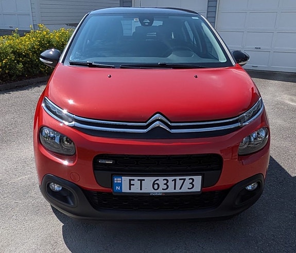 Citroen C3 3 of 5