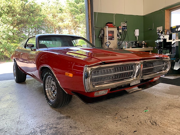Dodge Charger 4 of 5