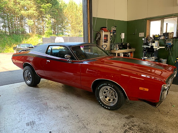 Dodge Charger 5 of 5