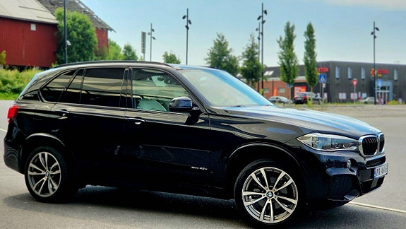 BMW X5 5 of 5