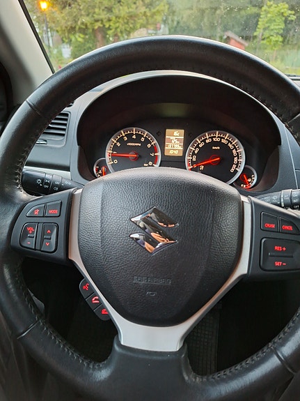 Suzuki Swift 5 of 5