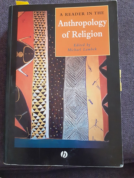 A READER IN THE anthropology of religion by Michel Lambek | FINN