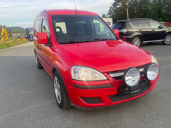 Opel Combo 3 of 5