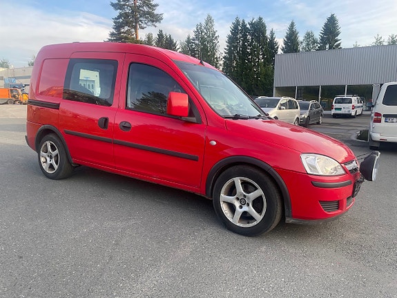Opel Combo 4 of 5