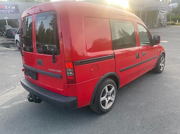 Opel Combo 5 of 5