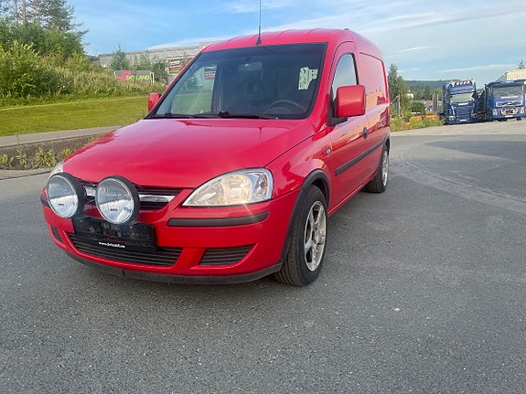 Opel Combo 2 of 5