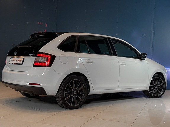 Skoda Rapid Spaceback 2 of 30