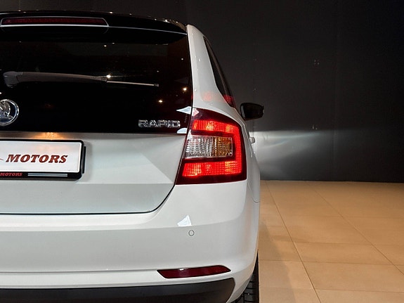 Skoda Rapid Spaceback 3 of 30