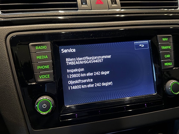 Skoda Rapid Spaceback 26 of 30