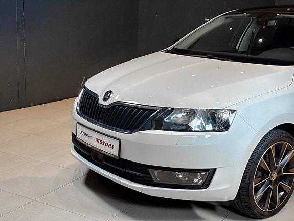 Skoda Rapid Spaceback 5 of 30