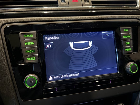 Skoda Rapid Spaceback 24 of 30