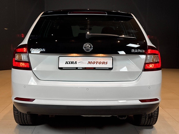 Skoda Rapid Spaceback 8 of 30