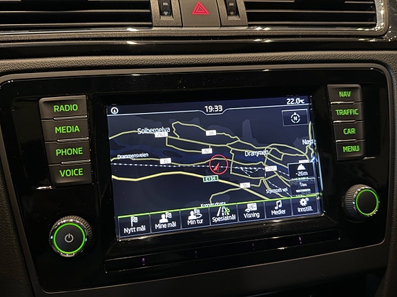 Skoda Rapid Spaceback 21 of 30