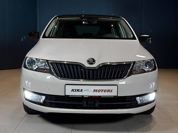 Skoda Rapid Spaceback 7 of 30