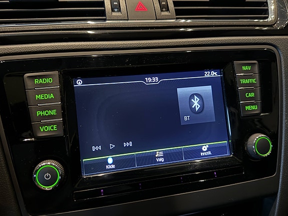 Skoda Rapid Spaceback 23 of 30